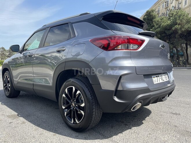Chevrolet TrailBlazer 2020, 97,088 km - 1.2 l - Bakı