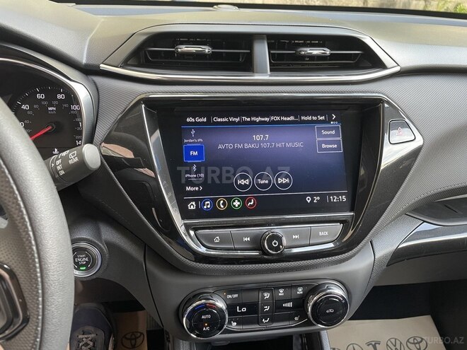 Chevrolet TrailBlazer 2020, 97,088 km - 1.2 l - Bakı