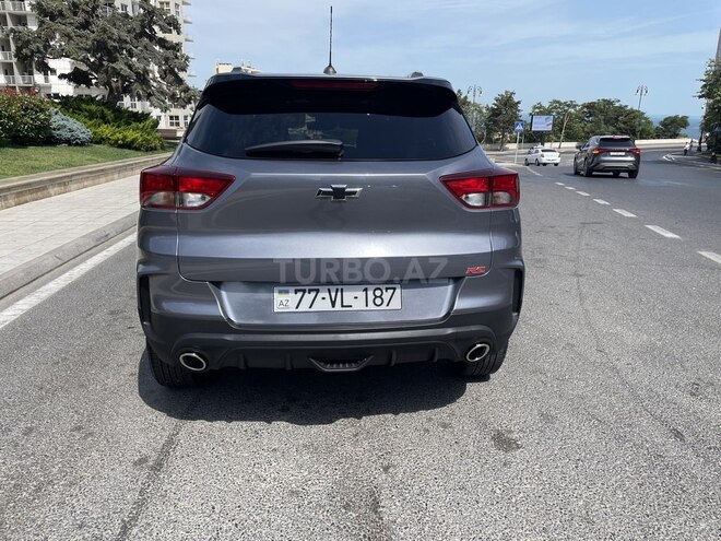 Chevrolet TrailBlazer 2020, 97,088 km - 1.2 l - Bakı