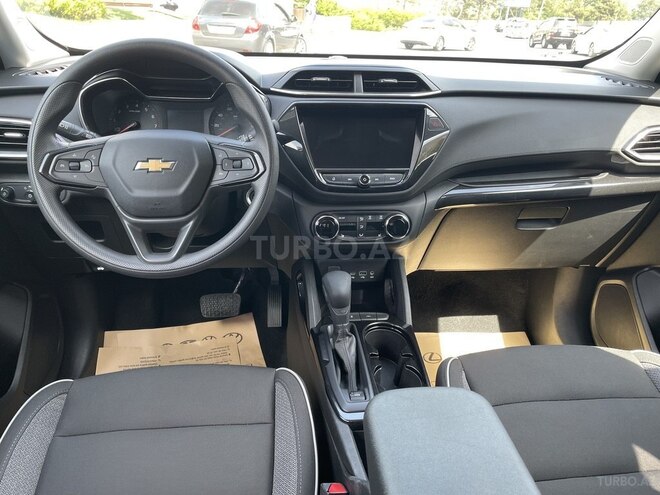 Chevrolet TrailBlazer 2020, 97,088 km - 1.2 l - Bakı