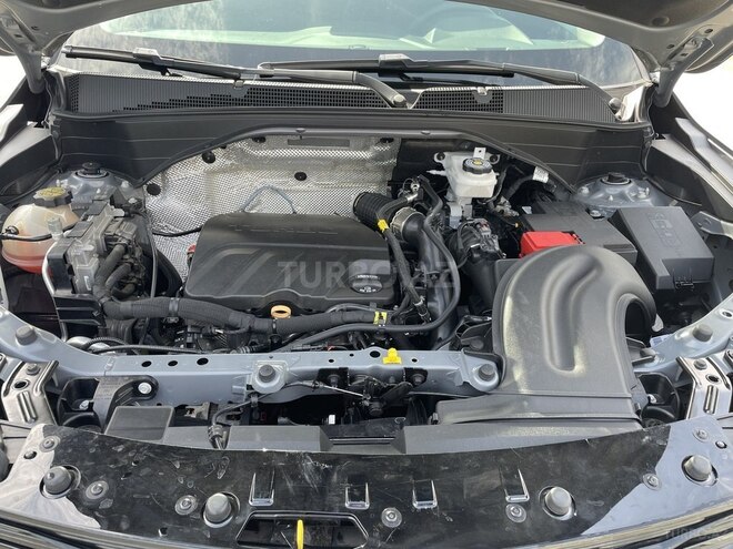 Chevrolet TrailBlazer 2020, 97,088 km - 1.2 l - Bakı