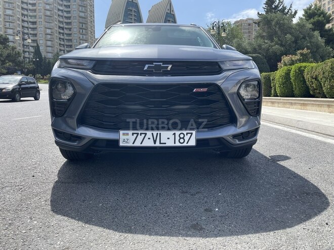 Chevrolet TrailBlazer 2020, 97,088 km - 1.2 l - Bakı