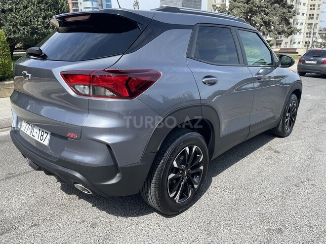 Chevrolet TrailBlazer 2020, 97,088 km - 1.2 l - Bakı