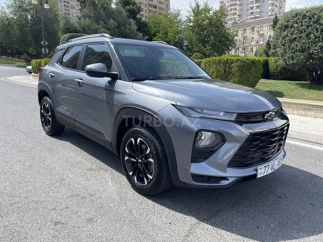Chevrolet TrailBlazer 2020, 97,088 km - 1.2 l - Bakı
