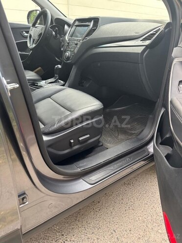 Hyundai Santa Fe 2016, 108,000 km - 2.0 l - Bakı