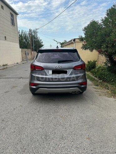 Hyundai Santa Fe 2016, 108,000 km - 2.0 l - Bakı