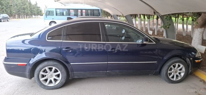 Volkswagen Passat 2004, 180,000 km - 1.8 л - Bakı