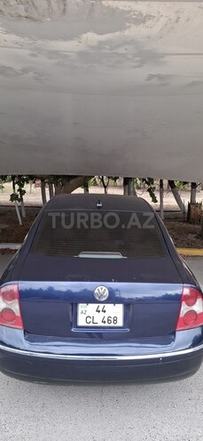Volkswagen Passat 2004, 180,000 km - 1.8 л - Bakı