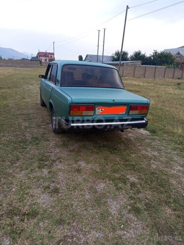 LADA (VAZ) 2107 2000, 35,555 km - 1.6 l - Şəki