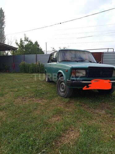 LADA (VAZ) 2107 2000, 35,555 km - 1.6 l - Şəki