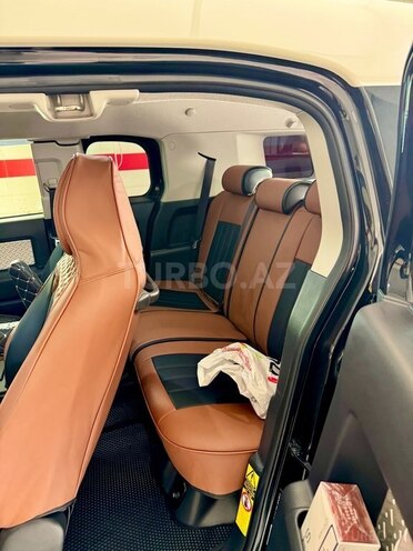 Toyota FJ Cruiser 2013, 95,000 km - 4.0 л - Bakı