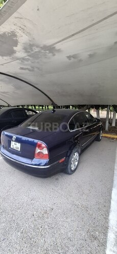 Volkswagen Passat 2004, 180,000 km - 1.8 л - Bakı