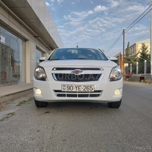 Chevrolet Cobalt 2024, 37,000 km - 1.5 l - Bakı