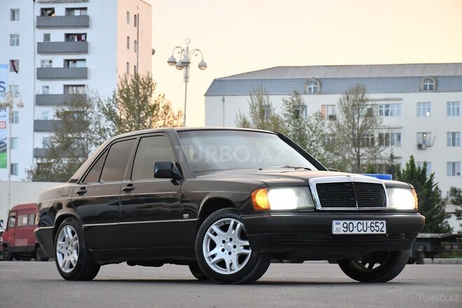 Mercedes 190 1992, 459,500 km - 1.8 л - Bərdə