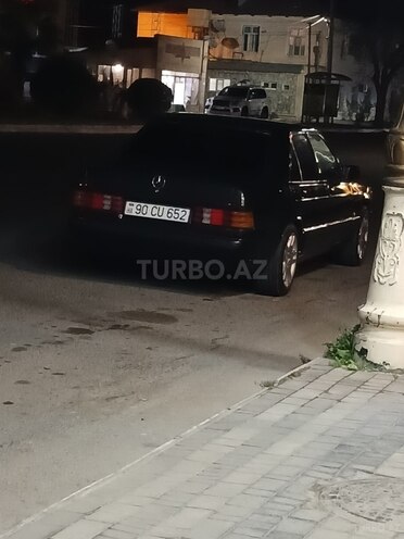 Mercedes 190 1992, 459,500 km - 1.8 л - Bərdə