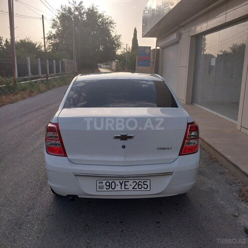 Chevrolet Cobalt 2024, 37,000 km - 1.5 l - Bakı