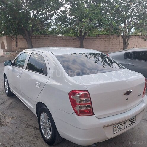 Chevrolet Cobalt 2024, 37,000 km - 1.5 l - Bakı