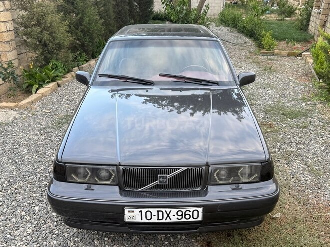 Volvo 960 1995, 98,000 km - 2.5 л - Bakı