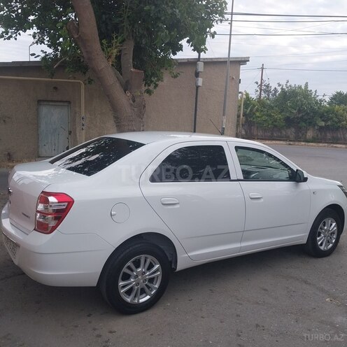 Chevrolet Cobalt 2024, 37,000 km - 1.5 l - Bakı