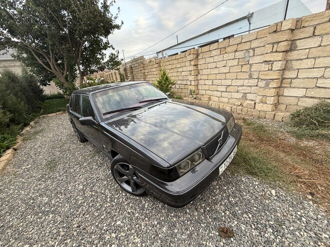 Volvo 960 1995, 98,000 km - 2.5 л - Bakı