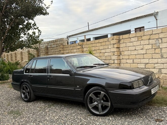 Volvo 960 1995, 98,000 km - 2.5 л - Bakı