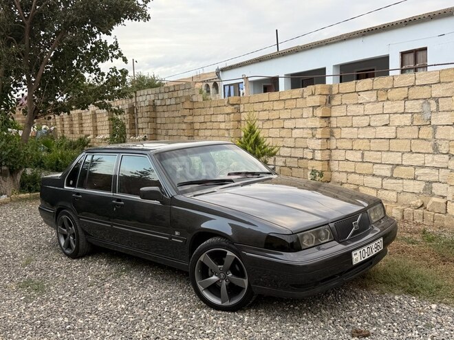Volvo 960 1995, 98,000 km - 2.5 л - Bakı