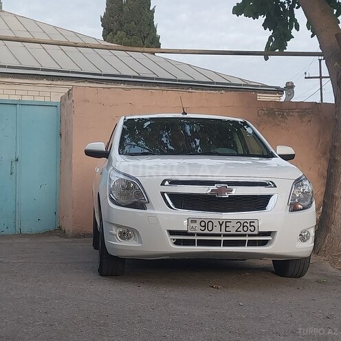 Chevrolet Cobalt 2024, 37,000 km - 1.5 l - Bakı