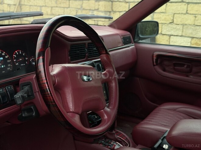 Volvo 960 1995, 98,000 km - 2.5 л - Bakı