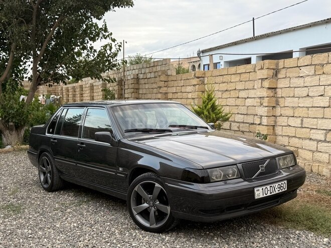 Volvo 960 1995, 98,000 km - 2.5 л - Bakı