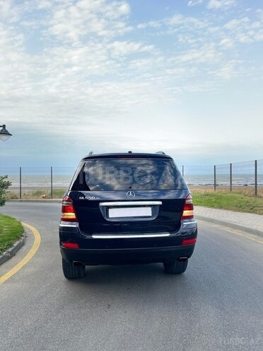 Mercedes GL 450 4MATIC 2007, 210,000 km - 4.7 l - Sumqayıt