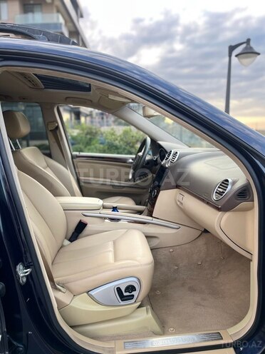 Mercedes GL 450 4MATIC 2007, 210,000 km - 4.7 l - Sumqayıt