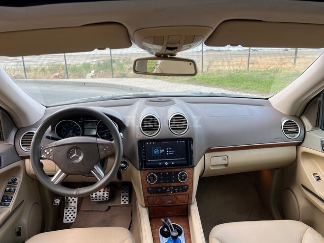 Mercedes GL 450 4MATIC 2007, 210,000 km - 4.7 l - Sumqayıt