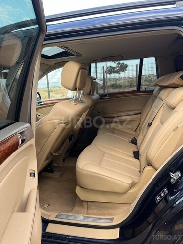 Mercedes GL 450 4MATIC 2007, 210,000 km - 4.7 l - Sumqayıt