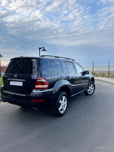 Mercedes GL 450 4MATIC 2007, 210,000 km - 4.7 l - Sumqayıt