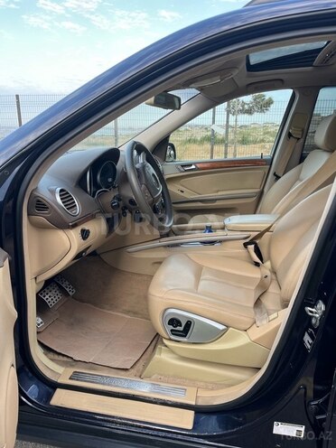 Mercedes GL 450 4MATIC 2007, 210,000 km - 4.7 l - Sumqayıt
