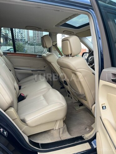 Mercedes GL 450 4MATIC 2007, 210,000 km - 4.7 l - Sumqayıt