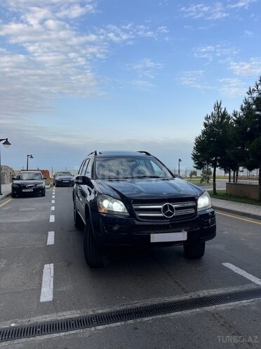 Mercedes GL 450 4MATIC 2007, 210,000 km - 4.7 l - Sumqayıt