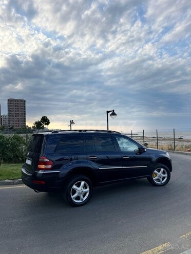 Mercedes GL 450 4MATIC 2007, 210,000 km - 4.7 l - Sumqayıt
