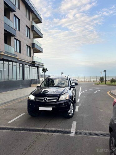 Mercedes GL 450 4MATIC 2007, 210,000 km - 4.7 l - Sumqayıt