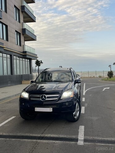 Mercedes GL 450 4MATIC 2007, 210,000 km - 4.7 l - Sumqayıt