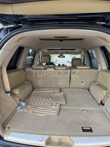 Mercedes GL 450 4MATIC 2007, 210,000 km - 4.7 l - Sumqayıt
