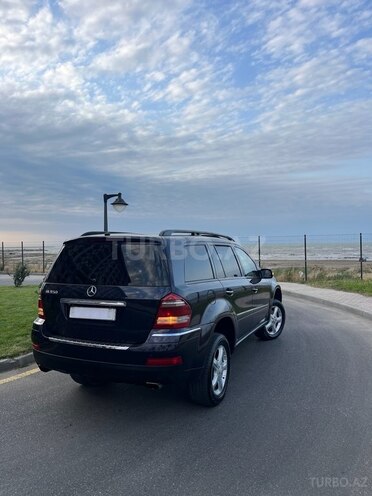 Mercedes GL 450 4MATIC 2007, 210,000 km - 4.7 l - Sumqayıt