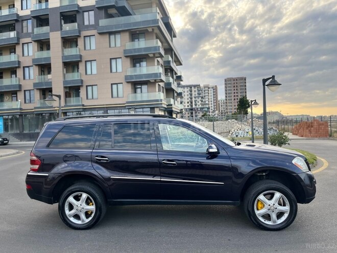 Mercedes GL 450 4MATIC 2007, 210,000 km - 4.7 l - Sumqayıt