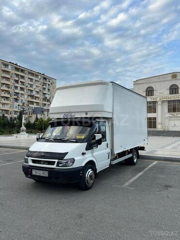 Ford Transit 2003, 433,000 km - 2.4 л - Sumqayıt