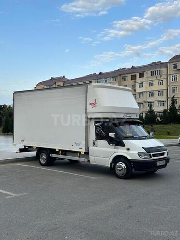 Ford Transit 2003, 433,000 km - 2.4 л - Sumqayıt