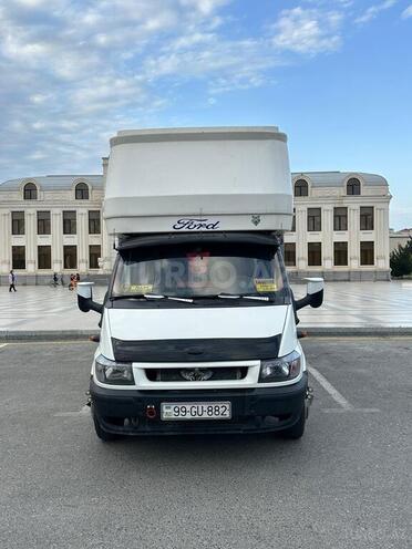 Ford Transit 2003, 433,000 km - 2.4 л - Sumqayıt