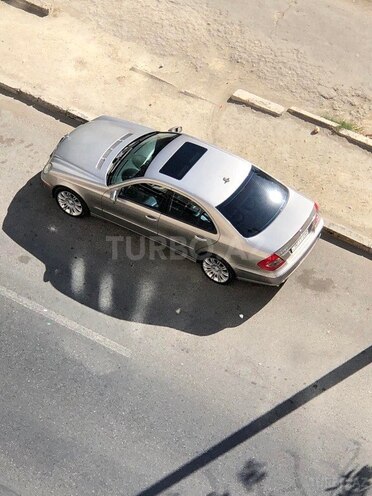 Mercedes E 350 4MATIC 2006, 359,000 km - 3.5 l - Bakı