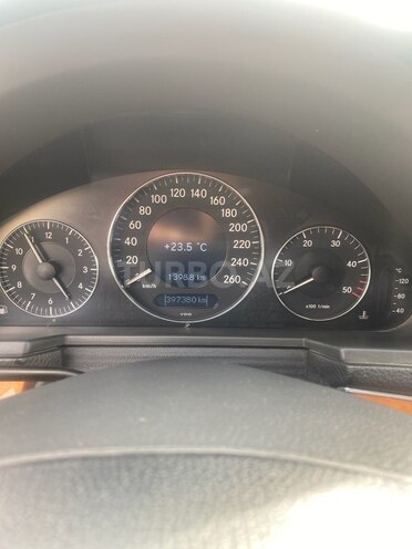 Mercedes E 220 d 2005, 397,000 km - 2.2 l - Bakı