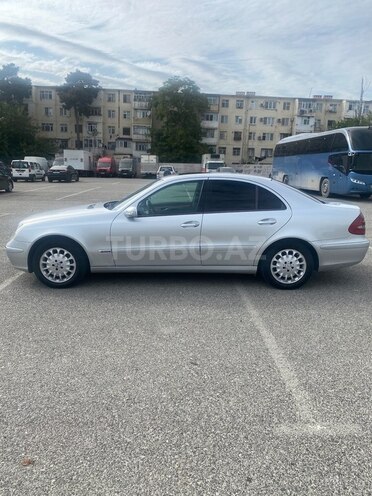 Mercedes E 220 d 2005, 397,000 km - 2.2 l - Bakı