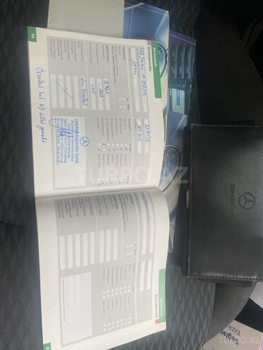 Mercedes E 220 d 2005, 397,000 km - 2.2 l - Bakı